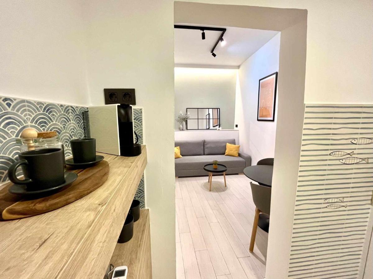 Mena Moderno Loft En El Corazon De Lejlighed Málaga