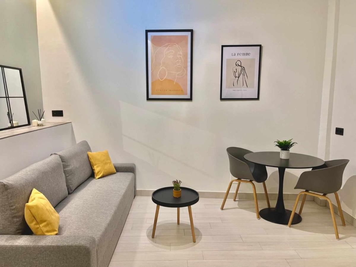 Lejlighed Mena Moderno Loft En El Corazon De Málaga